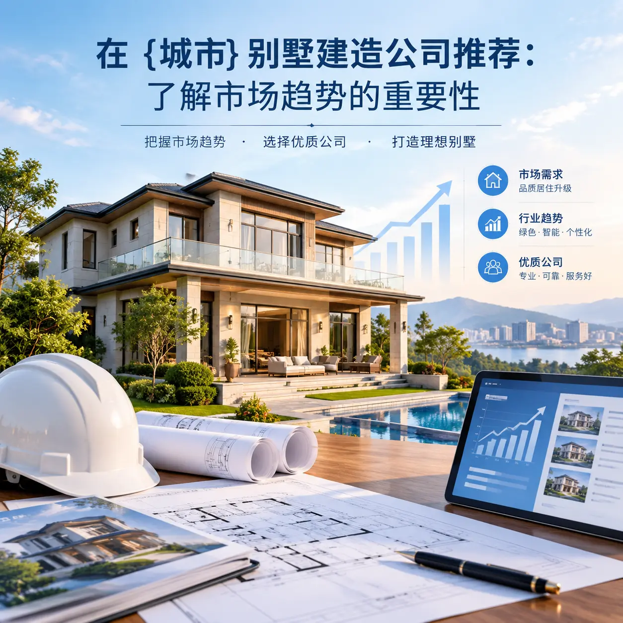 在 玉屏 别墅建造公司推荐:了解市场趋势的重要性